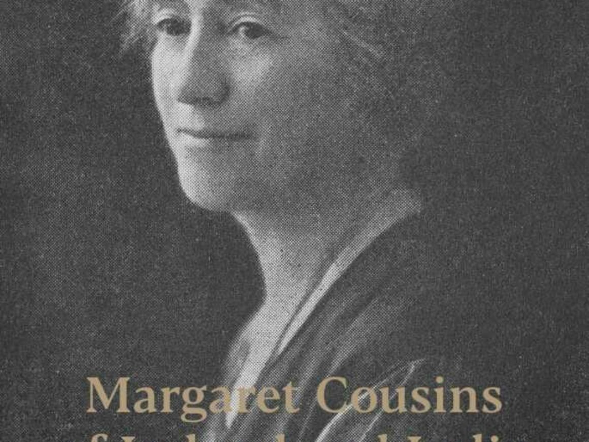 Margaret Cousins poster